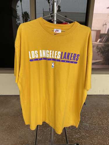 Vintage 1982 Lakers Championship Tee Selected by Garbage Soup