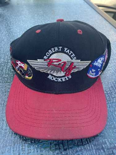 NASCAR Vintage robert yates rockets nascar snapbac