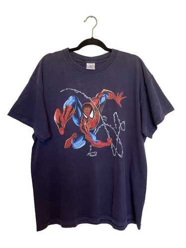 Marvel Comics × Vintage 2000 Spider-Man T-Shirt - 