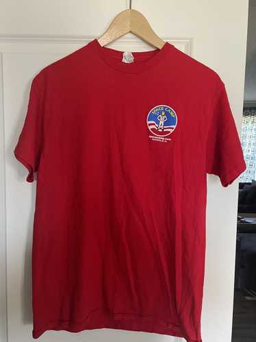 Vintage Vintage Space Camp T Shirt Rare Color