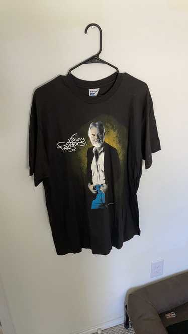 Hanes 89’ Kenny Rogers Tee Shirt - image 1