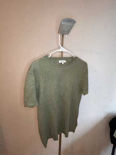 Zara Venroy - knit t shirt