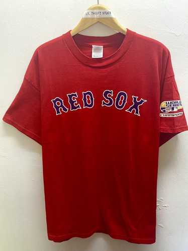 Nike Boston Red Sox Red Jersey #2 Bogaerts Jersey Men's Size: 2XL