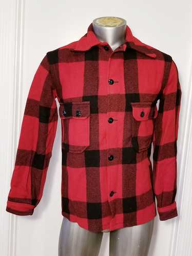 Chippewa flannel checkered long sleeve