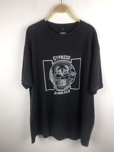 Cypress rap tees vintage - Gem