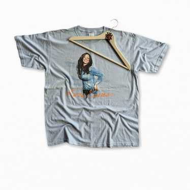 Band Tees × Vintage Vintage 00s solo singer Sara … - image 1