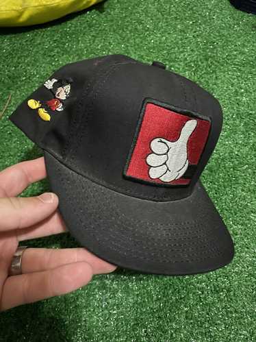 Disney × Vintage Vintage Mickey Mouse Snapback