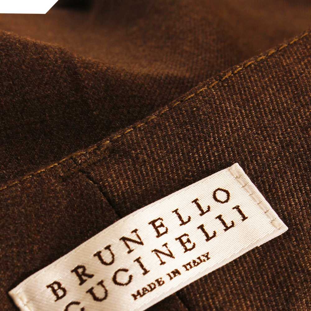 Brunello Cucinelli Trousers - image 4
