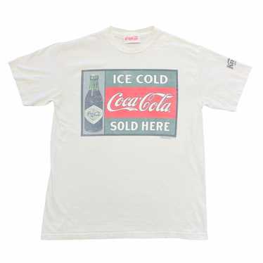 1994 COCA-COLA ‘ICE COLD’ TEE - image 1