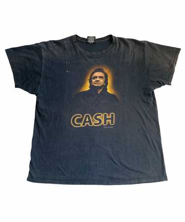 2004 Johnny Cash T-shirt