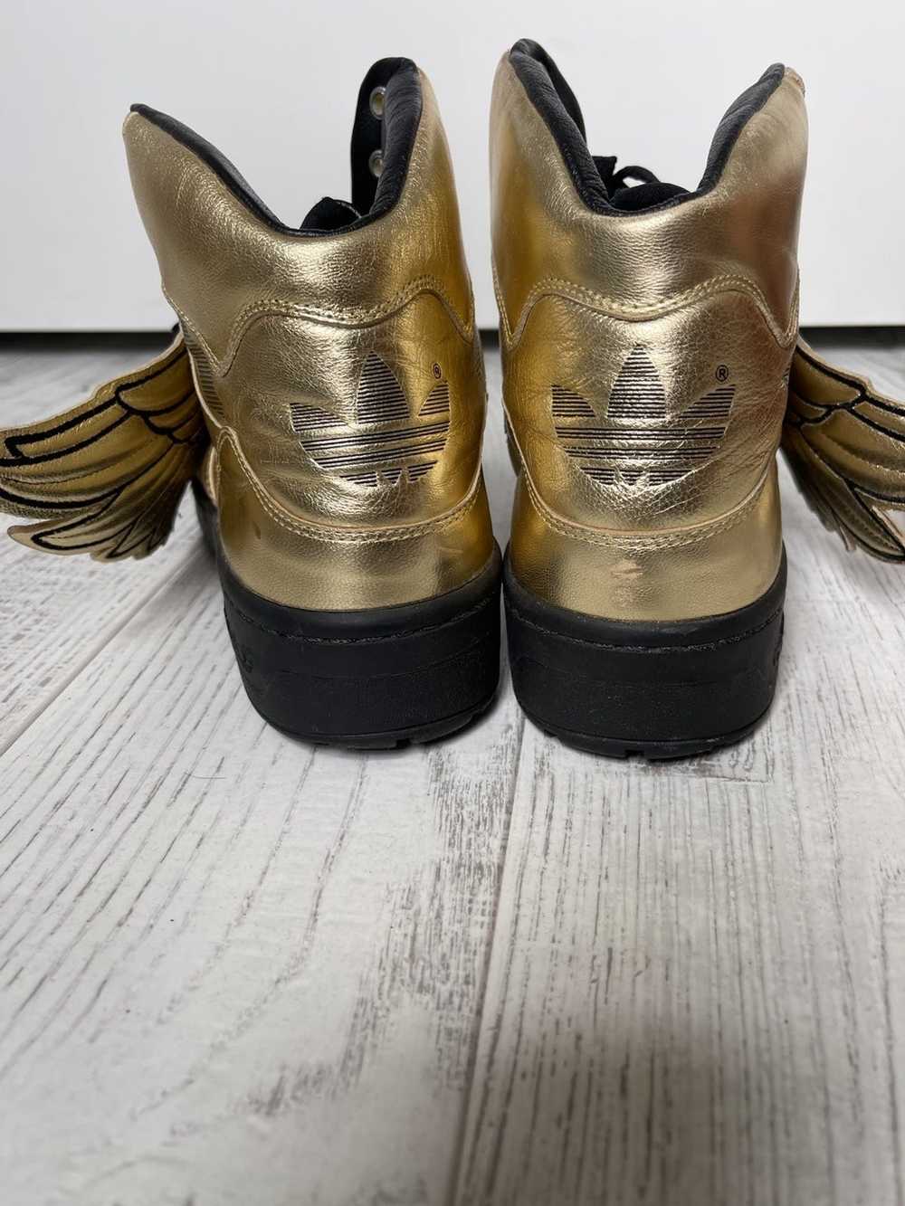 Adidas × Jeremy Scott Js Wings Metgol | Metgol | … - image 3