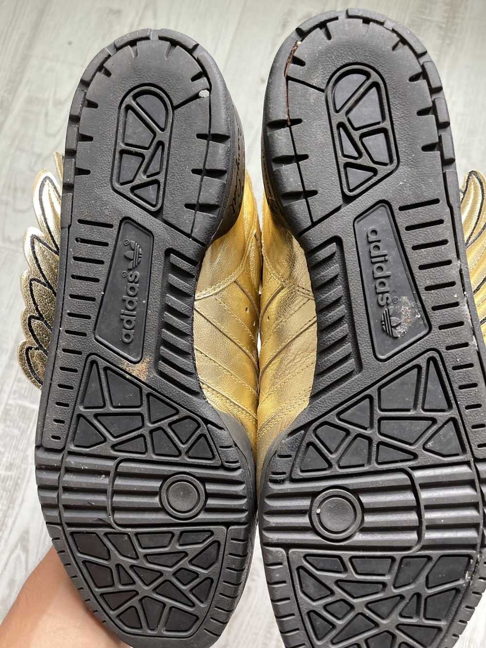 Adidas × Jeremy Scott Js Wings Metgol | Metgol | … - image 7