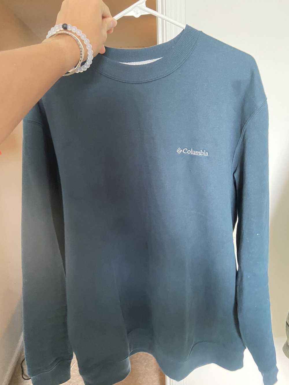 Columbia Vintage Columbia sweatshirt - image 1