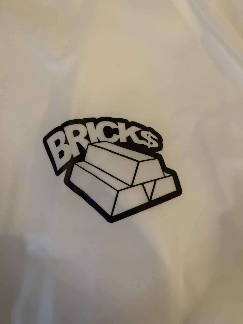 Streetwear Brick$ rain jacket - image 1