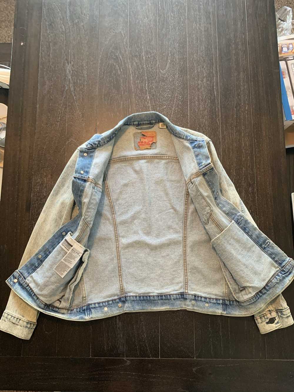 Levi's Vintage Clothing Levi’s X Vintage Denim Ja… - image 2