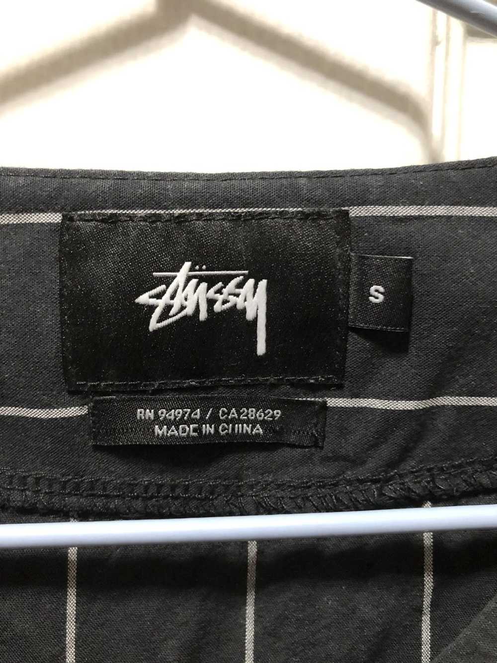 Stussy Stussy Button Down Short Sleeve - image 5