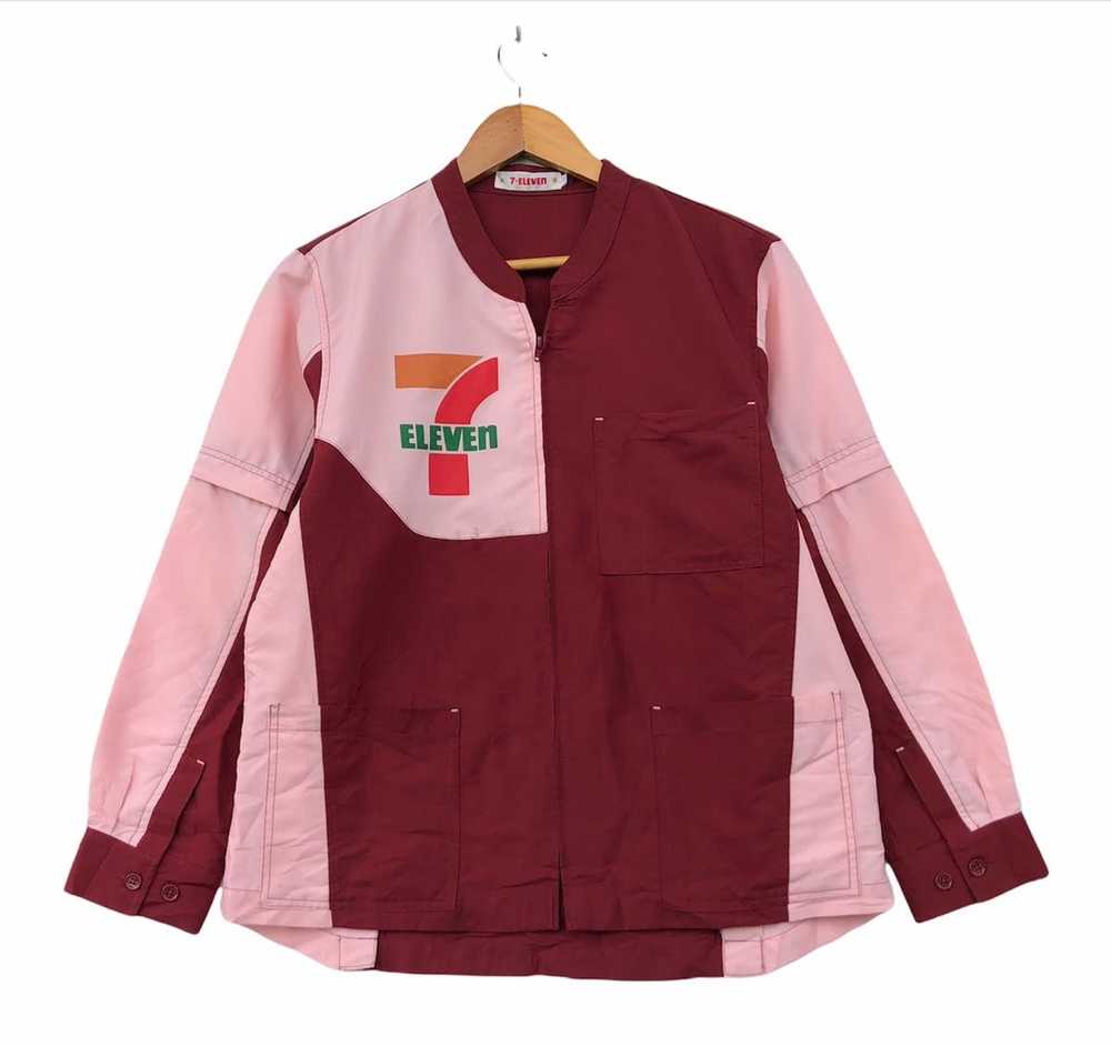 Uniform Wares × Vintage Vintage 7 Eleven Uniform - Gem