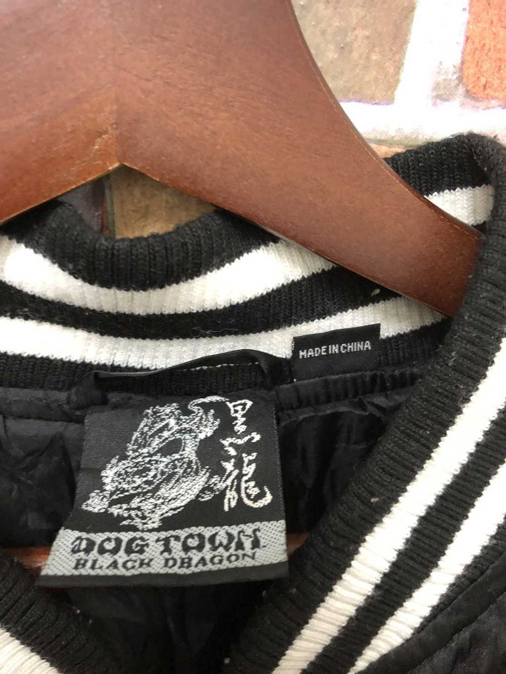 Dogtown × Japanese Brand × Sukajan Souvenir Jacket Su… - Gem