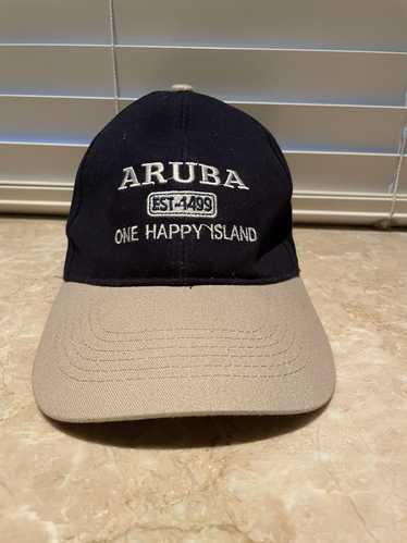 Vintage Vintage Navy Aruba Hat