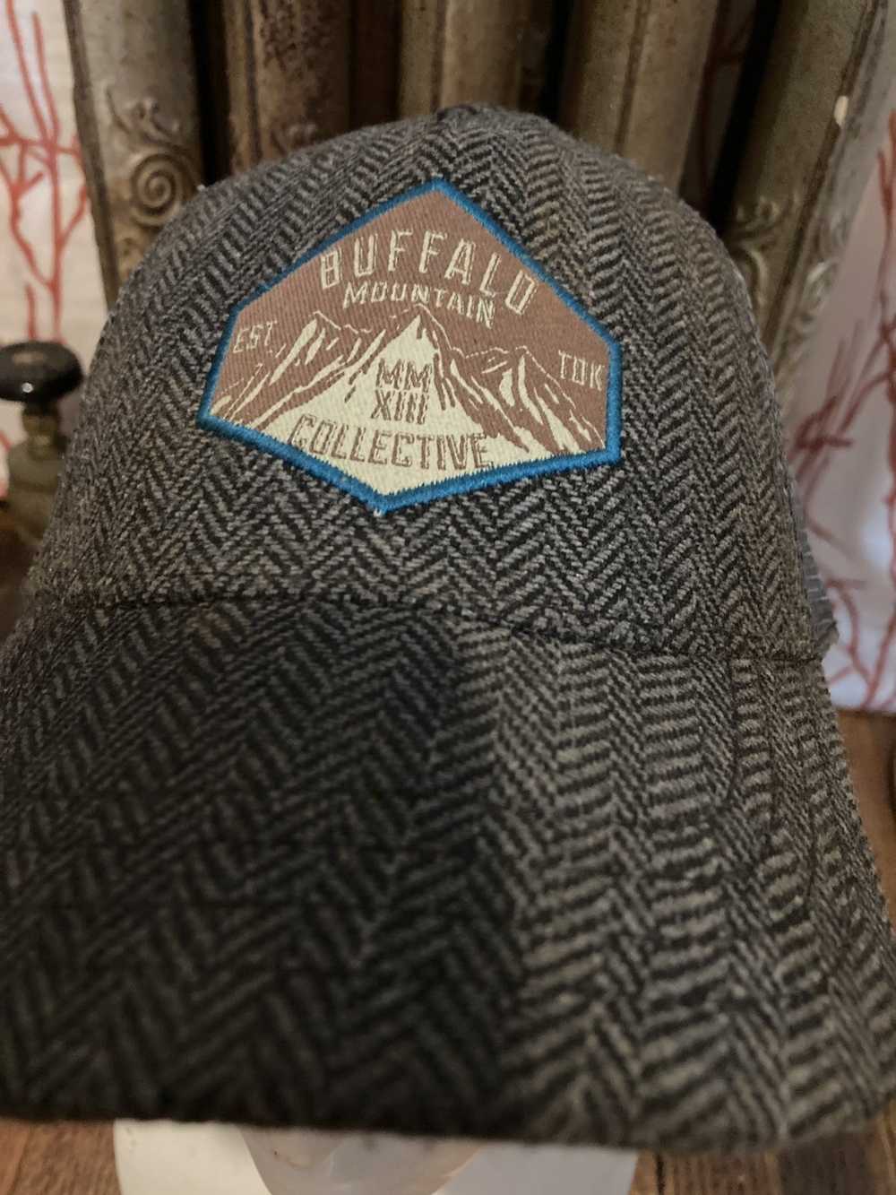 Trucker Hat × Vintage Buffalo Mountain Collective… - image 2