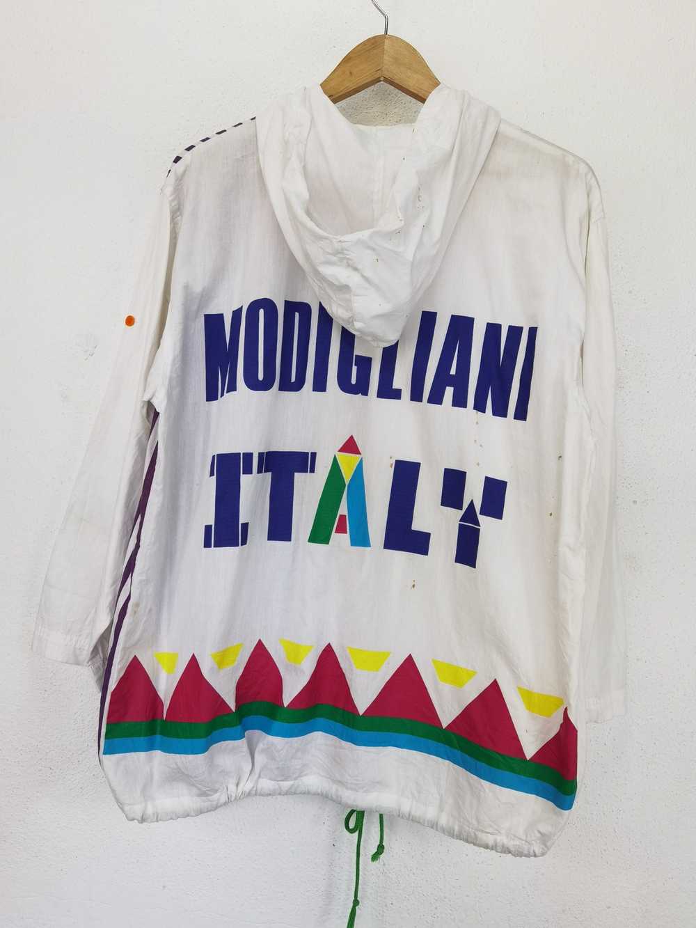 Italian Designers × Streetwear 2.6 vintage Modigl… - image 1