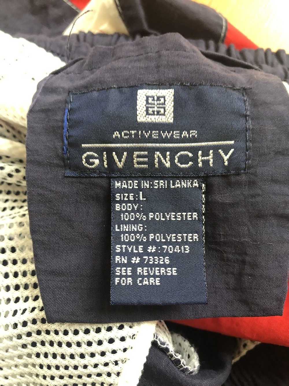 Givenchy Vintage givenchy swim shorts - image 4