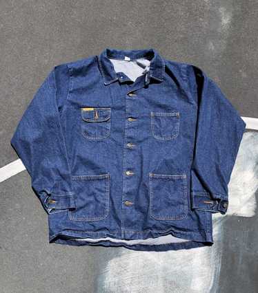 Vtg prison blues yard - Gem