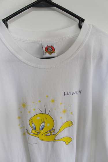Disney Vintage Tweety bird looney tunes shirt Hawa