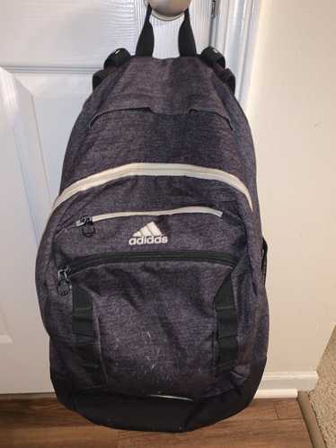 adidas, Bags, Adidas Pivot Backpack With Load Spring Straps And Ballshoe  Pocket