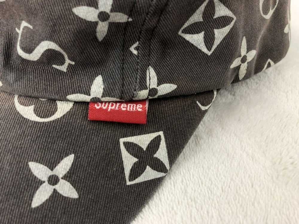 Supreme 2000Supreme Louis Vuitton recalled camp c… - image 2