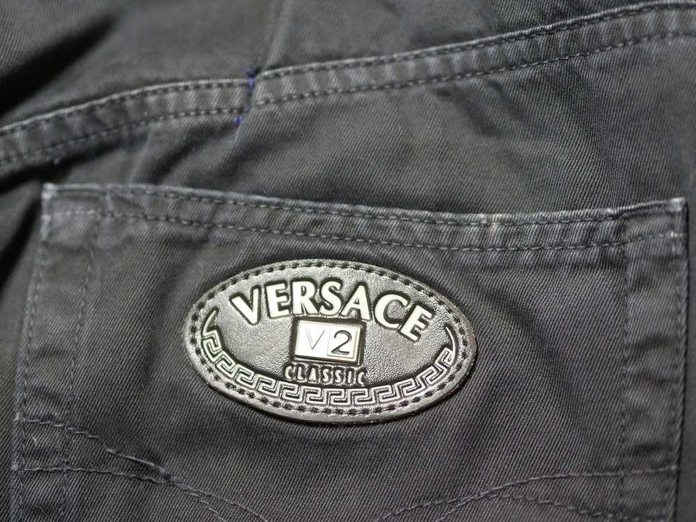 Versace × Versace Jeans Couture × Vintage Versace… - image 9