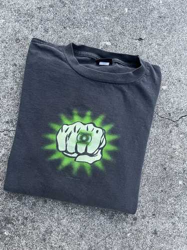 Vintage Green Lantern T-Shirt - Gem