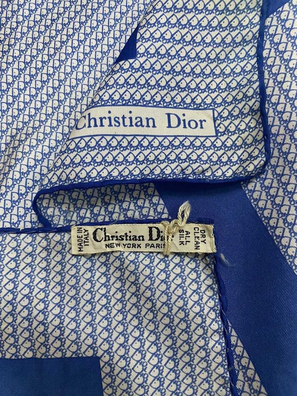 Dior Authentic🔥Christian Dior Oblique Monogram S… - image 9