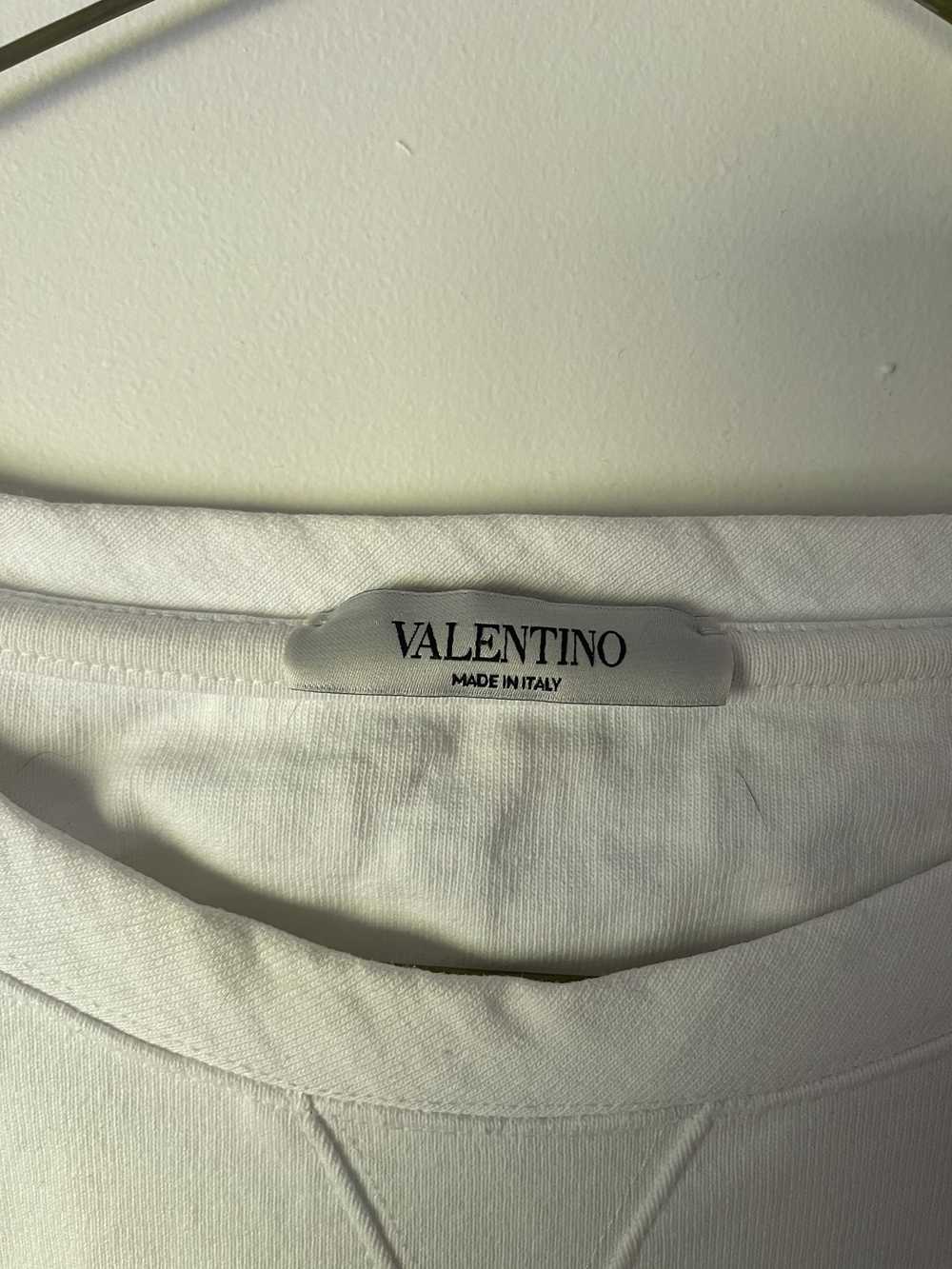 Valentino Oversize thick pocket shirt - image 3