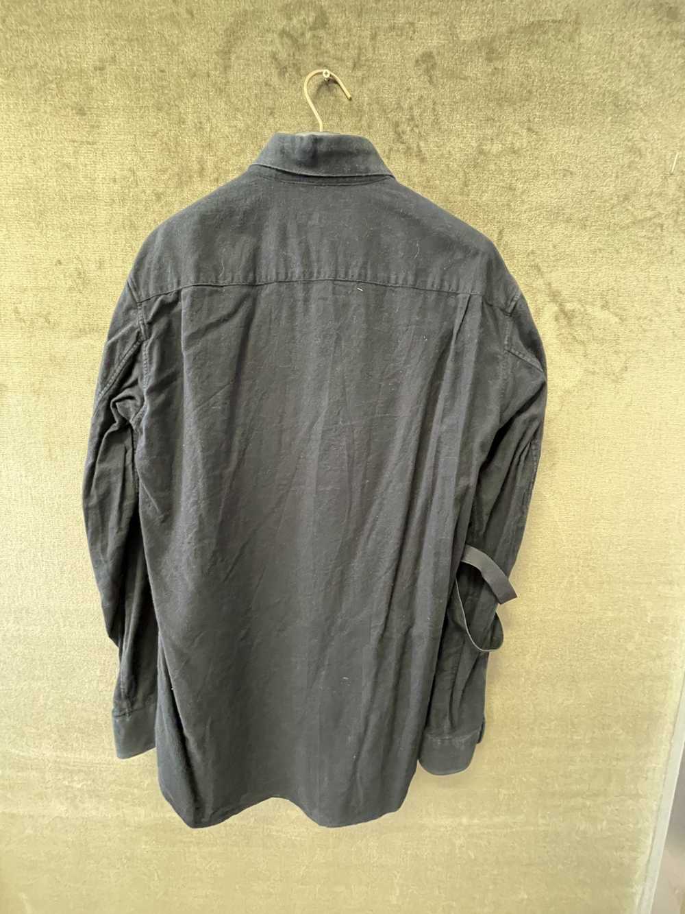 Helmut Lang Helmut Lang Archive Black Shirt - image 8