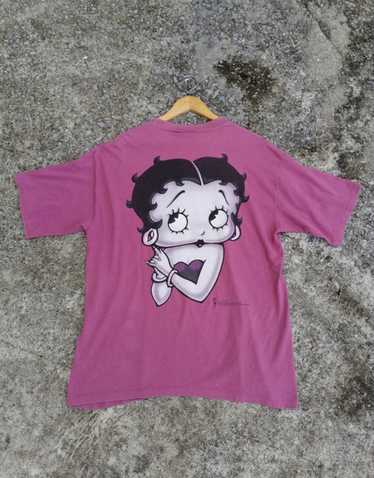 Supreme betty boop tee - Gem