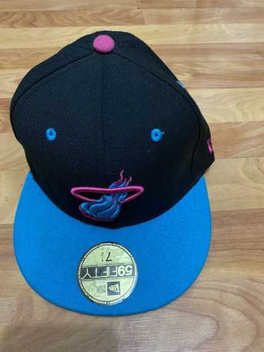 New Era Miami Heat Vice Hat