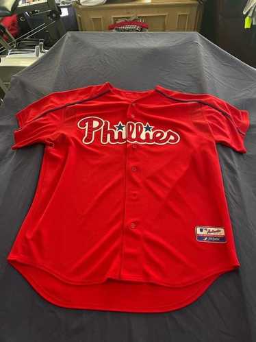 Majestic Philadelphia Phillies 2004 jersey