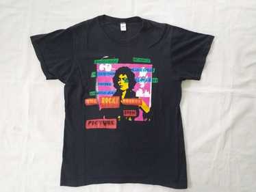 Made Usa  Vintage Retro Classic Rocky Horror Scary