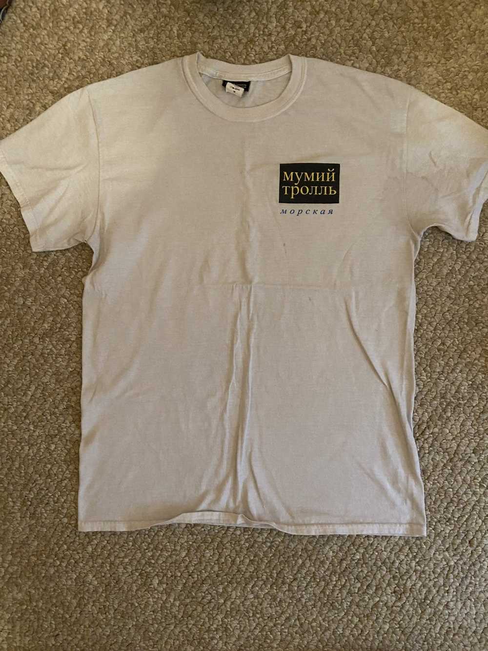 Gosha Rubchinskiy Gosha Rubchinskiy Tee - image 2