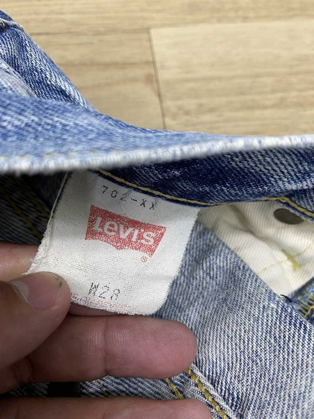 Levi's × Levi's Vintage Clothing × Vintage size 2… - image 9
