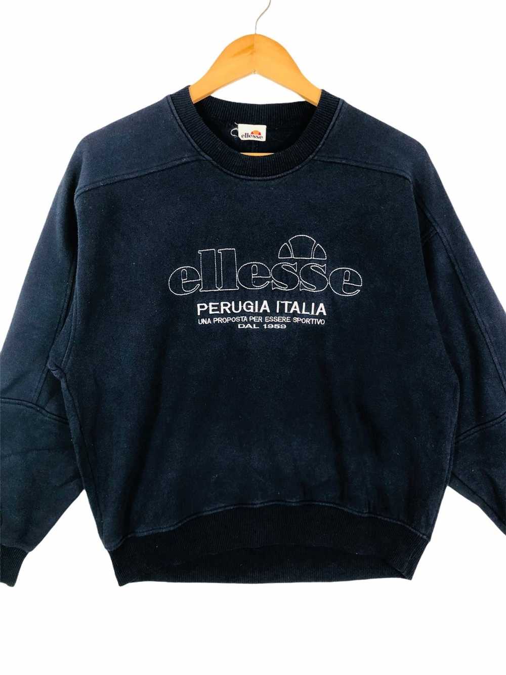 Brand × Ellesse × Vintage Vintage sweatshirt elle… - image 2