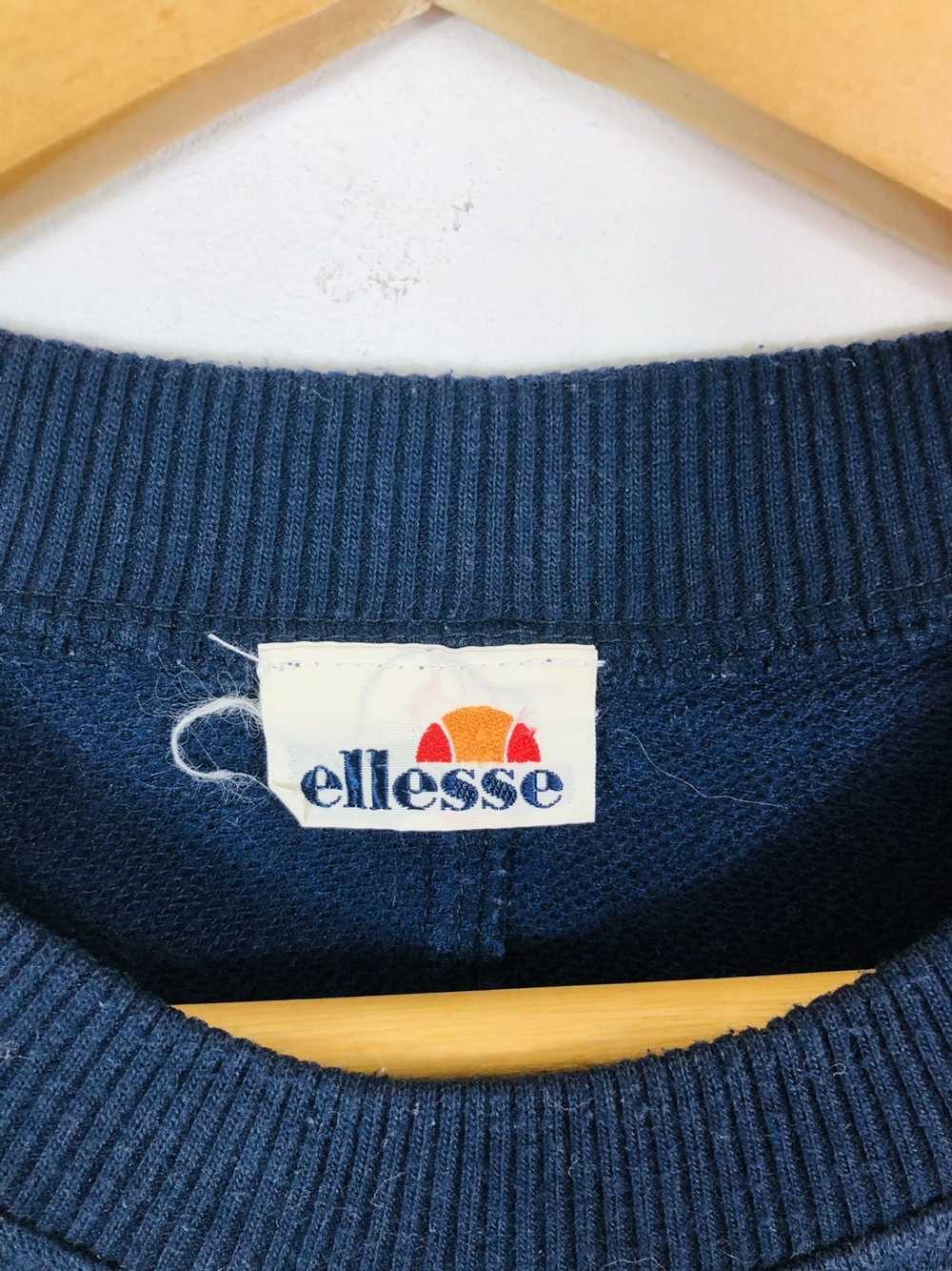 Brand × Ellesse × Vintage Vintage sweatshirt elle… - image 3