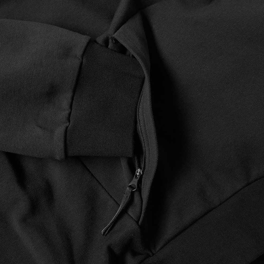 Nike Nikelab Black tech fleece hoodie - image 5