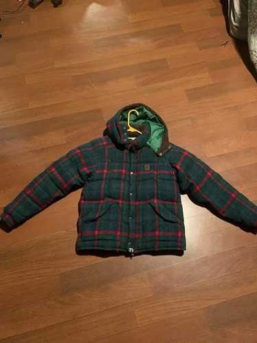 Bape Bape x Harris Tweed Jacket