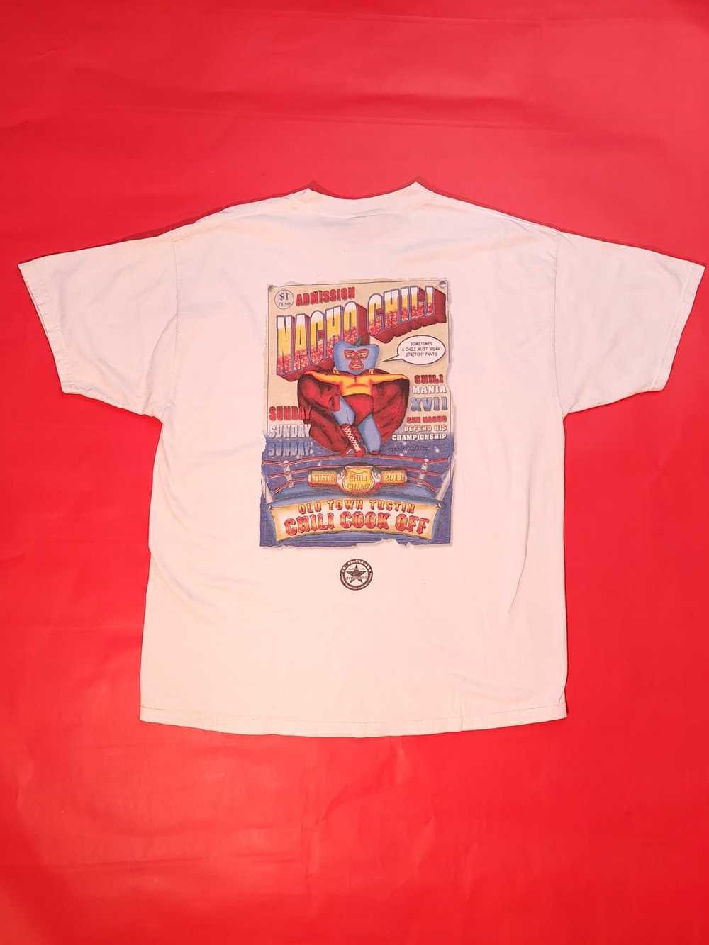 Movie × Streetwear × Vintage Vintage Nacho Libre … - image 1