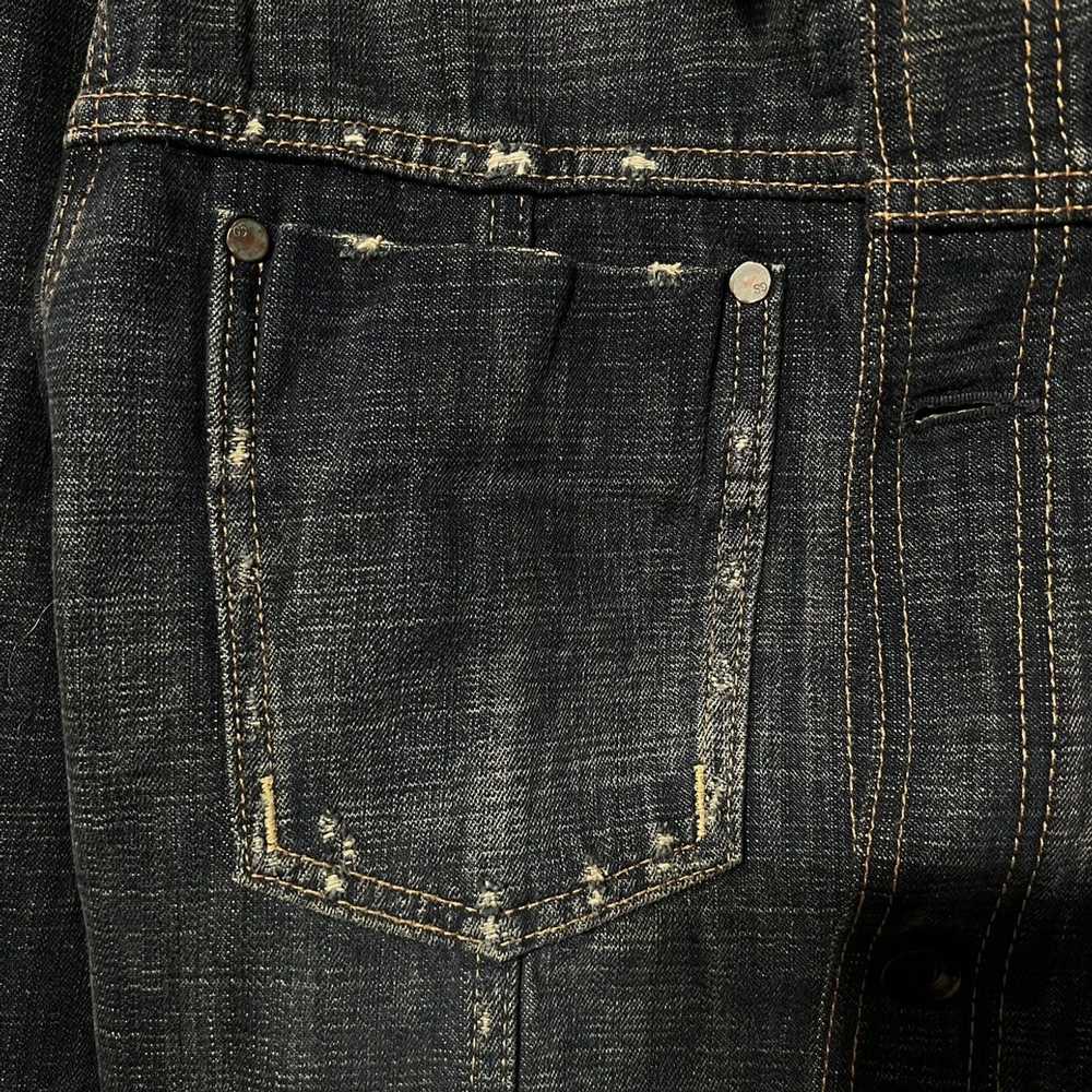 G Star Raw × Gstar Vintage Distressed G-Star deni… - image 7