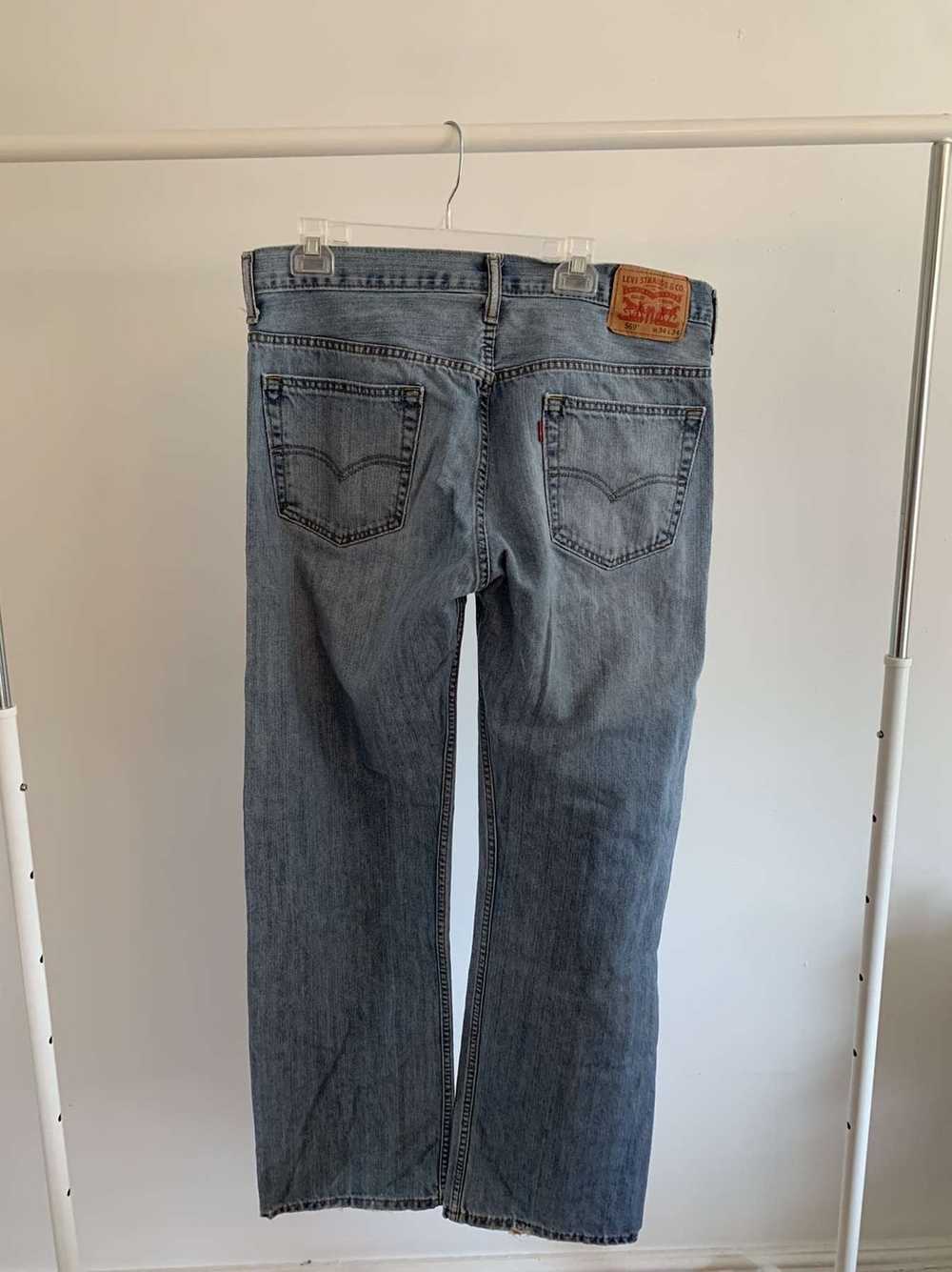 Levi's 90s Levi 569s - image 2