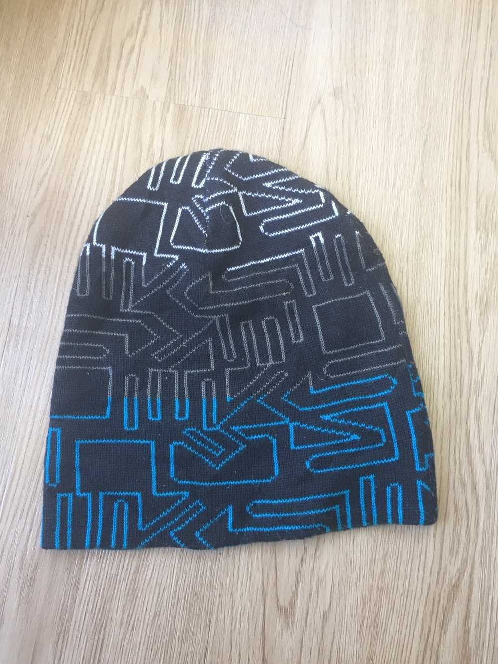 Other × Streetwear Fullprint design beanie winter… - image 2