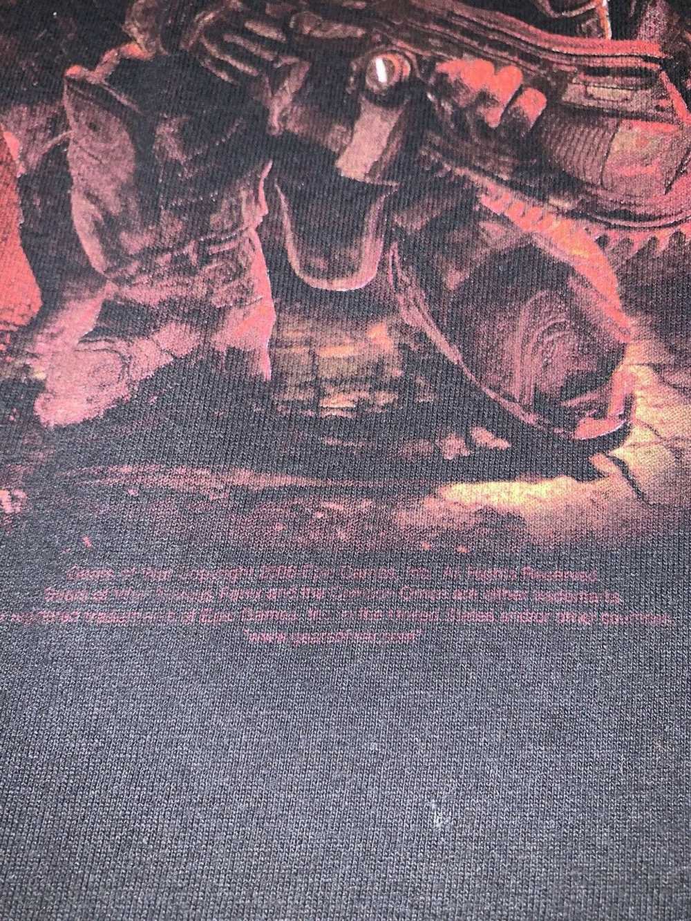 Microsoft Microsoft Promo Shirt Video Game Shirt … - image 3